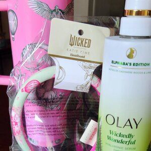 Stanley x Wicked Ozian Reprise 40oz (Elphaba Bundle)